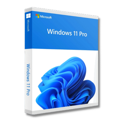 Windows 11 Pro Retail Kutu
