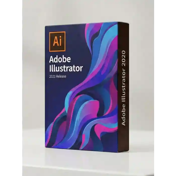 Adobe Illustrator 2020 Ömür Boyu Lisans – Tek Ödeme