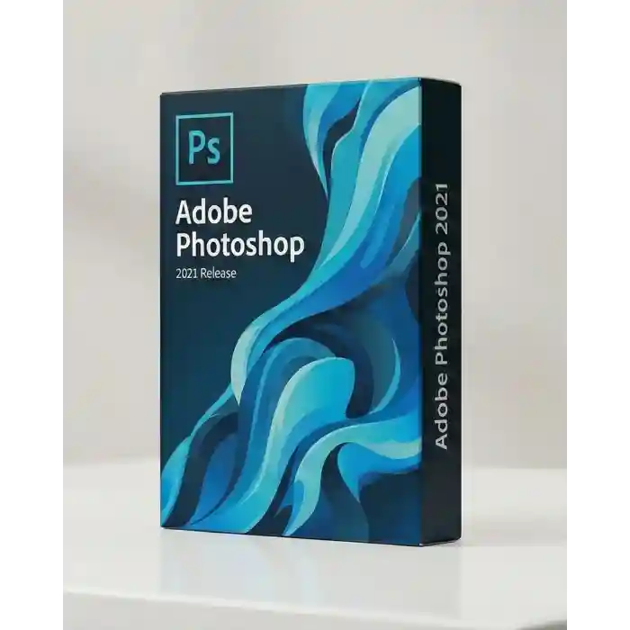Adobe Photoshop 2021 Ömür Boyu Lisans