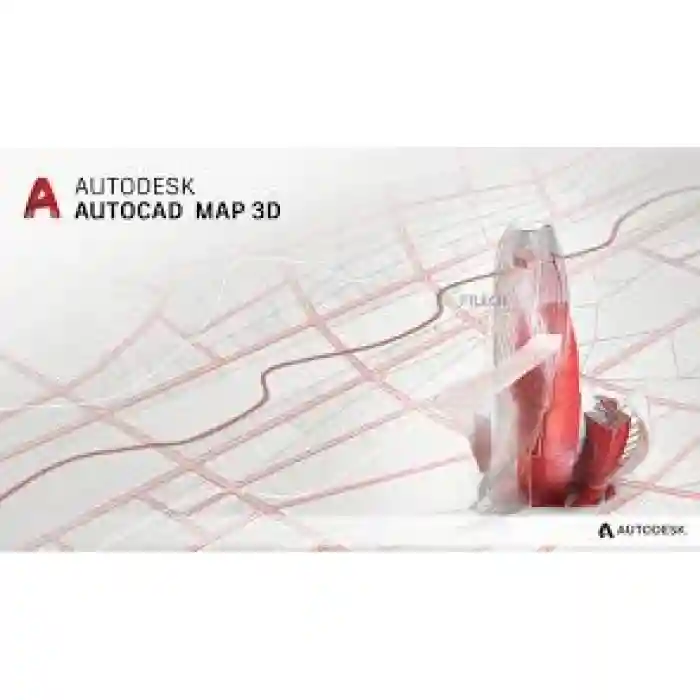 AutoCad Map 3D 2024