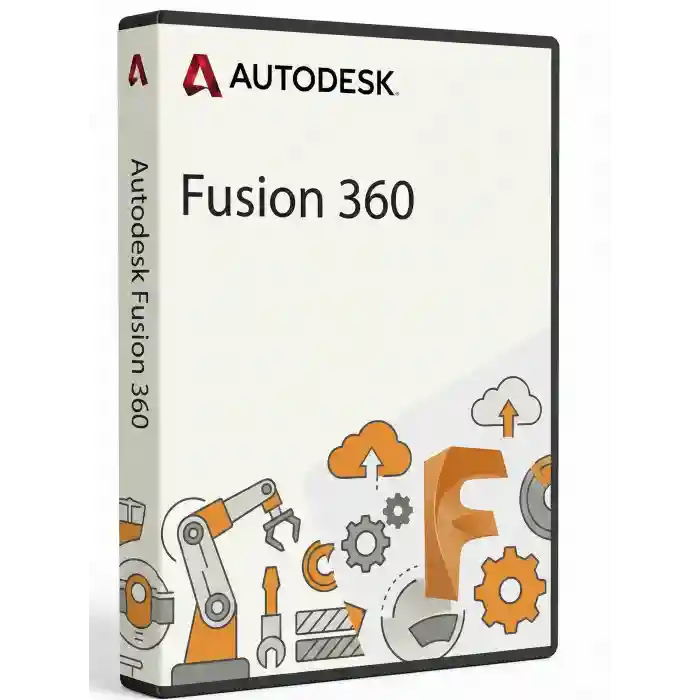 Autodesk Fusion 360 - 1 Yıl Ticari Lisans