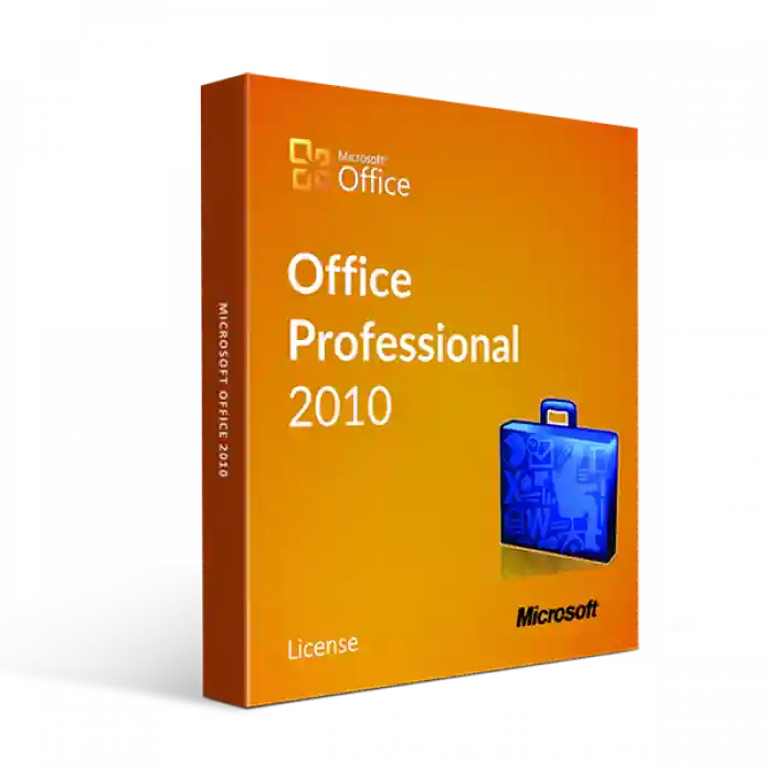Office 2010 Pro Plus Dijital Lisans Anahtarı Key 32&64 Bit