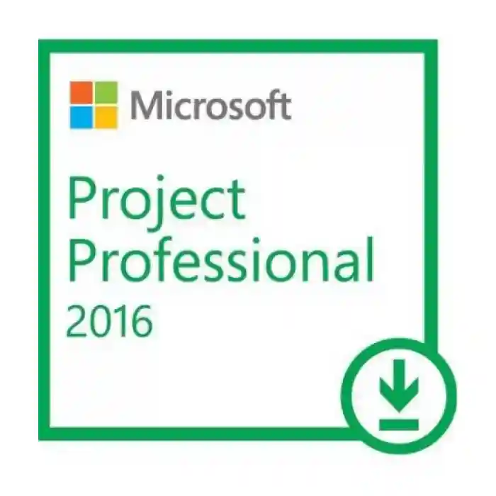 Project Professional 2016 Dijital Lisans Key BİREYSEL KURUMSAL