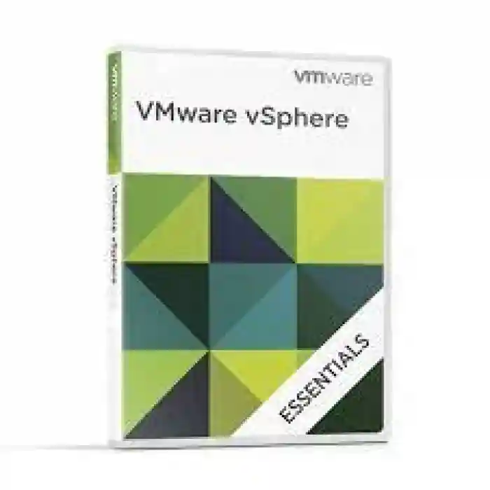 VMware vSphere 6 Essentials Lisans Anahtarı 32&64 bit