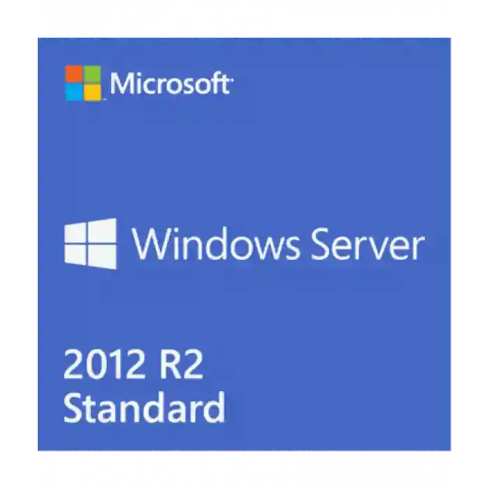Windows Server 2012 R2 Standard Oem Lisans Anahtarı 32&64 Bit Key