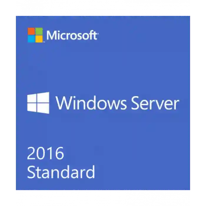 Windows Server 2016 Standard Remote Desktop Services device 10 Digital License