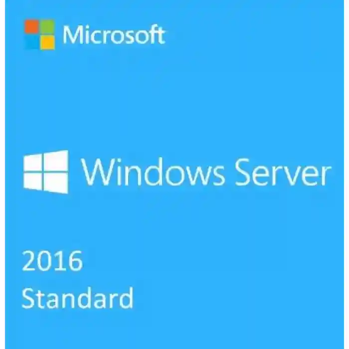 Windows Server 2016 Standart BİREYSEL -KURUMSAL Dijital Lisans