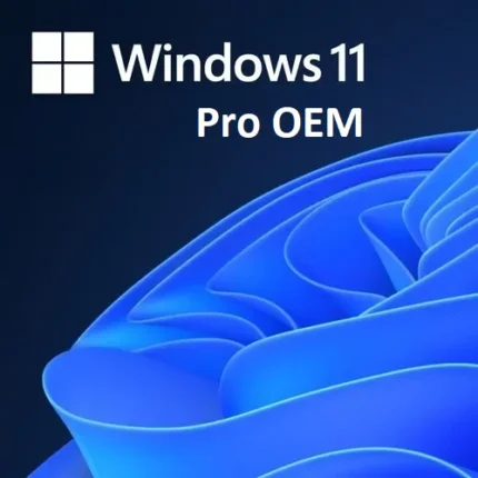 Windows 11 Pro OEM Lisans Anahtarı Satın Al